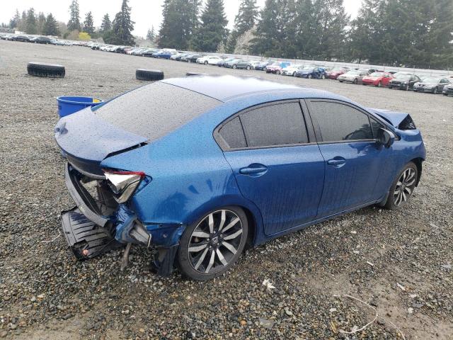 19XFB2F94EE251012 Honda CIVIC EXL