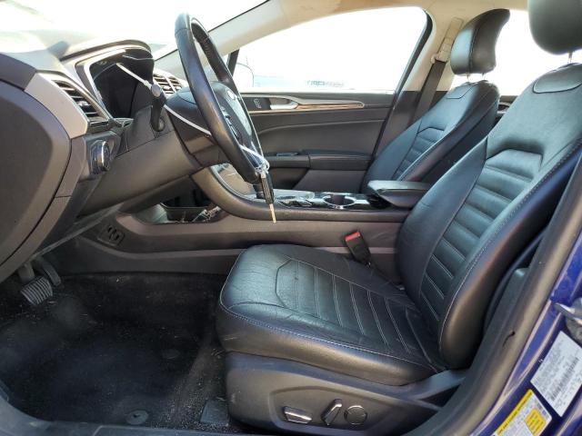 3FA6P0PU9GR229176 Ford Fusion Se Phev