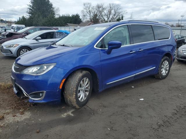 Auction sale of the 2019 Chrysler Pacifica Touring L, vin: 2C4RC1BGXKR583314, lot number: 49563804