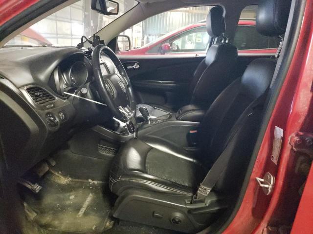 3C4PDDGGXGT151017 Dodge Journey Crossroad
