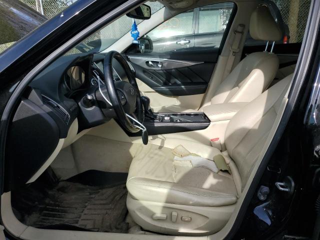 JN1BV7AR5EM689200 Infiniti Q50 BASE