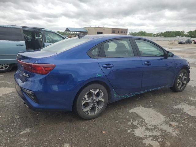 3KPF24AD3ME369543 KIA FORTE FE