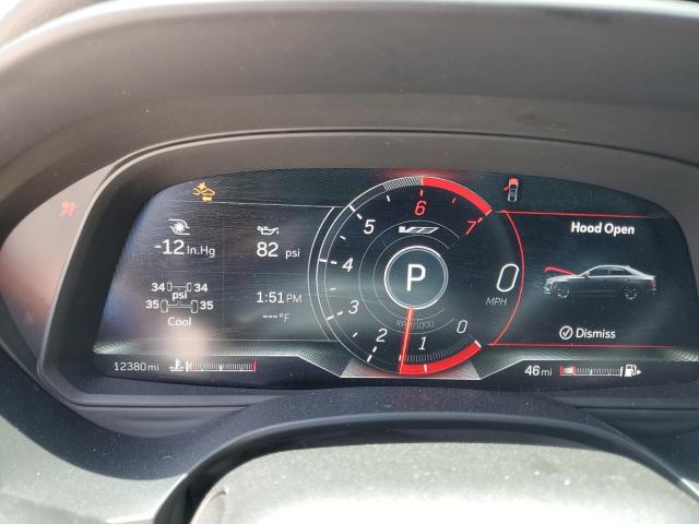 1G6DD5RLXP0107991 Cadillac CT4-V