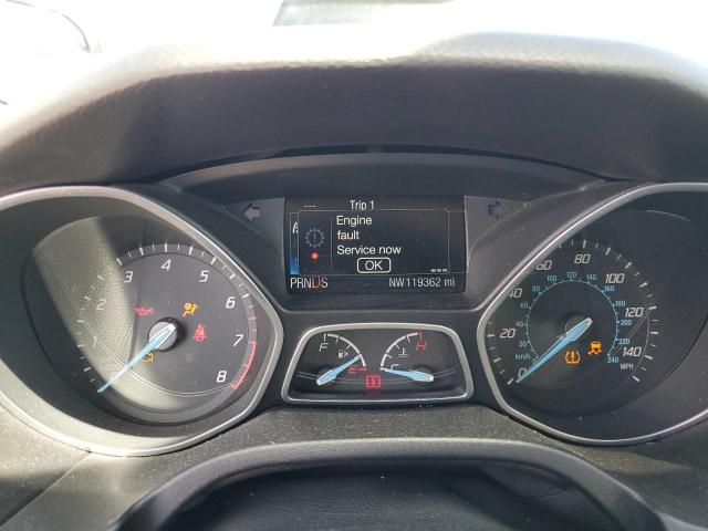 1FADP3J29EL241601 Ford Focus Titanium