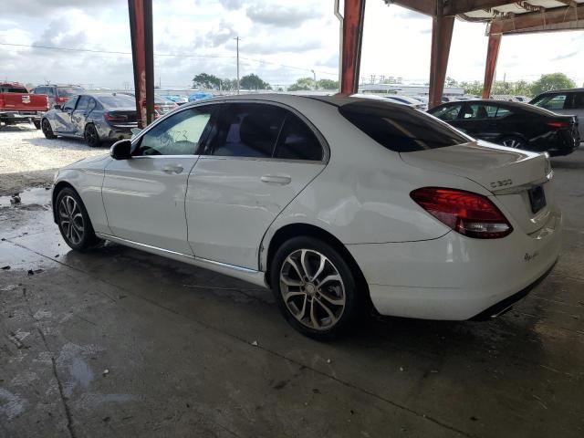 55SWF4JB2FU049368 Mercedes-Benz C 300