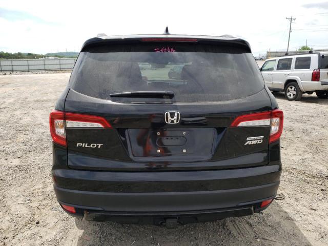 5FNYF6H27MB070757 Honda PILOT SE