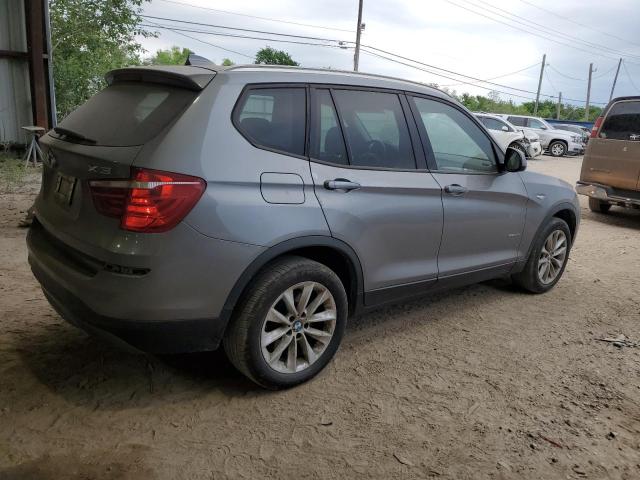 5UXWZ7C50F0F75774 BMW X3 Sdrive28i