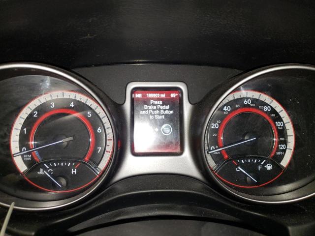 3C4PDDGGXGT151017 Dodge Journey Crossroad
