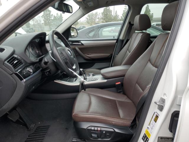 5UXWX7C54H0S18779 BMW X3 Xdrive35i