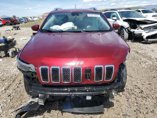 1C4PJMDX5MD198843 Jeep Cherokee Limited