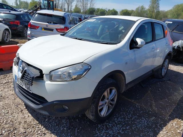 Auction sale of the 2011 Nissan Qashqai Ac, vin: *****************, lot number: 52610094