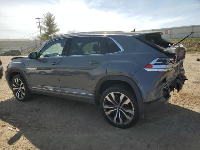 1V2FE2CA8MC238256 Volkswagen Atlas Cross Sport Sel Premium R-line