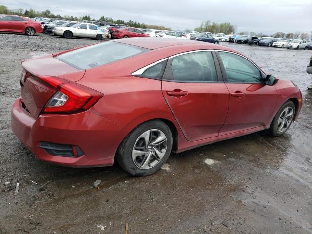 2HGFC2F60KH512138 Honda Civic Lx