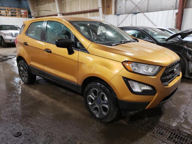 MAJ6S3FL8NC458209 Ford ECOSPORT S
