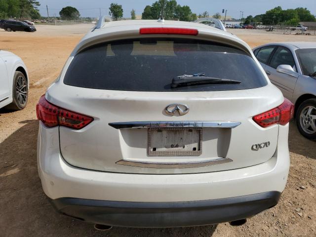 JN8CS1MW2HM411548 Infiniti QX70