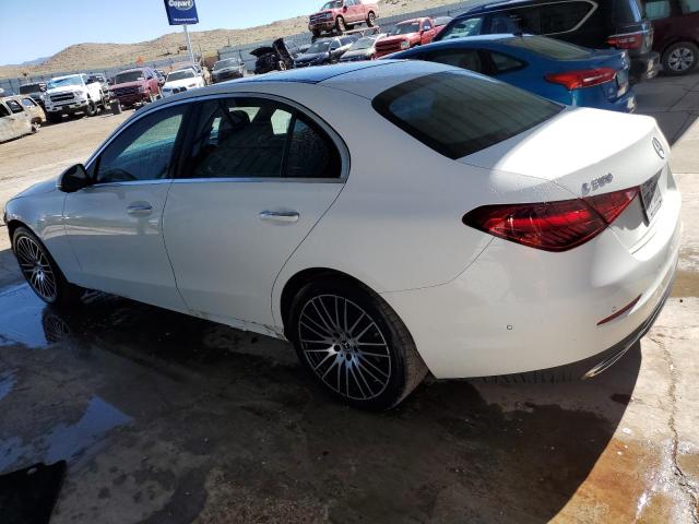 W1KAF4GB1RR170951 Mercedes-Benz C 300