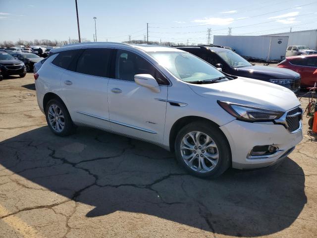5GAEVCKW1JJ123166 Buick Enclave Avenir