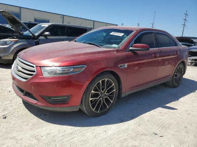 Auction sale of the 2017 Ford Taurus Sel, vin: 1FAHP2E83HG137483, lot number: 49529104