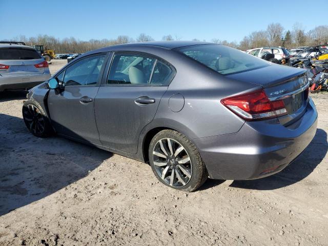 2HGFB2F98EH510008 Honda CIVIC EXL