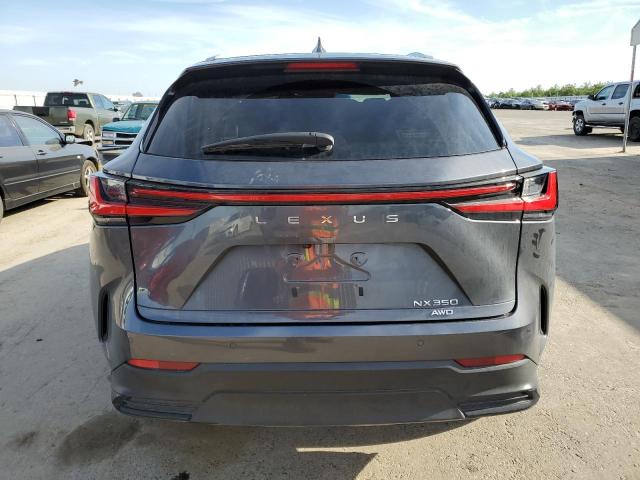 2T2GGCEZ4PC024431 Lexus NX 350