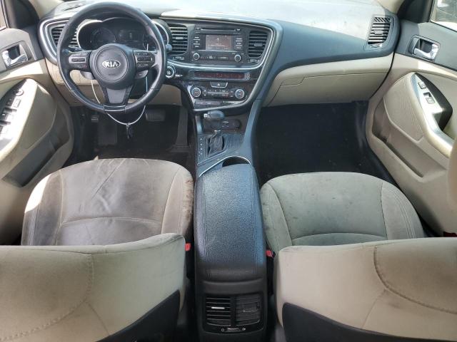 KNAGM4AD2E5073597 KIA OPTIMA HYBRID