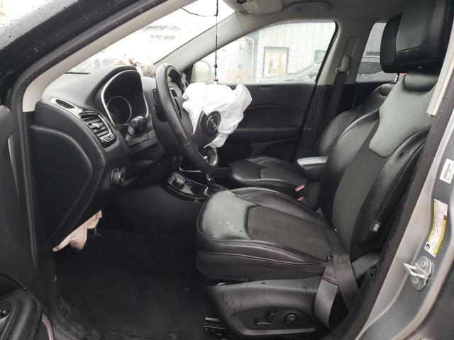 3C4NJDBB2JT313967 Jeep Compass Latitude