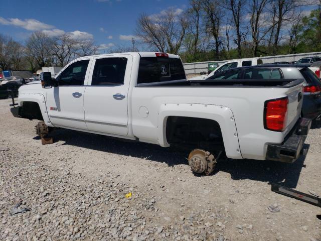 1GC4K0CY6HF163919 Chevrolet Silverado K3500 Ltz