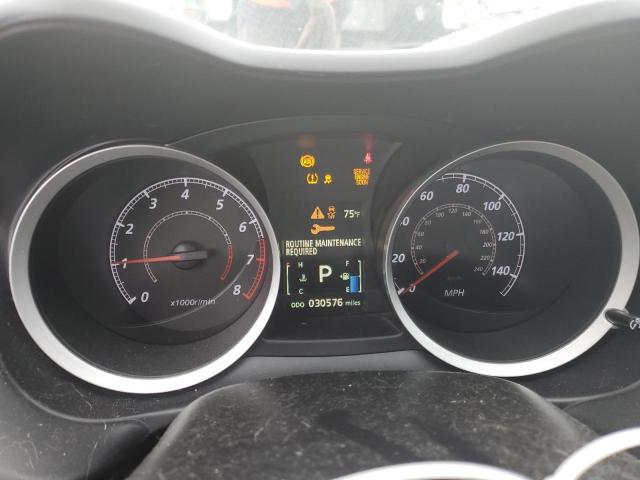 JA32U2FU5HU010979 Mitsubishi LANCER ES