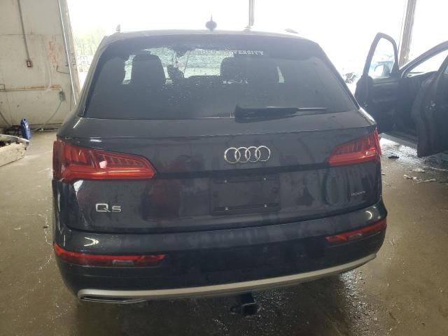 WA1BNAFY4K2049801 Audi Q5 Premium Plus