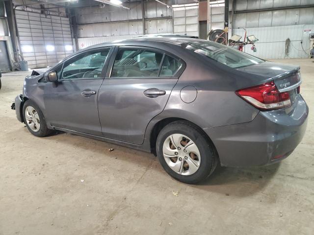 2HGFB2F54FH546860 Honda Civic Lx