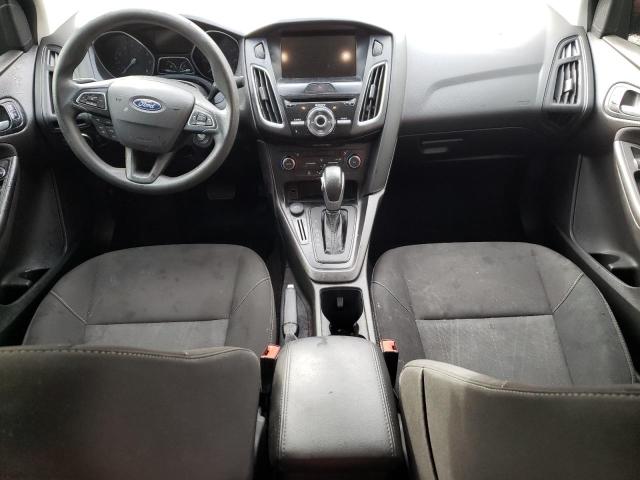1FADP3H25JL261800 Ford FOCUS SEL