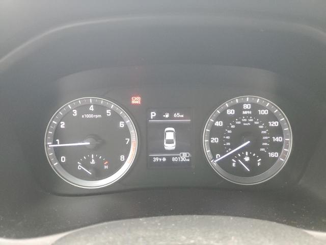 5NPE24AF8JH723061 Hyundai SONATA SE