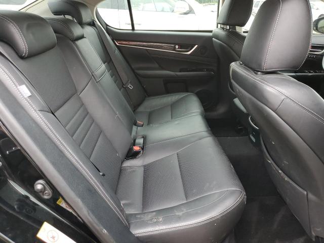 JTHBZ1BL5HA009678 Lexus Gs 350 Base