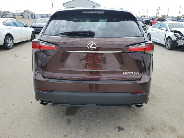 JTJBARBZ6H2106648 Lexus Nx 200t Base