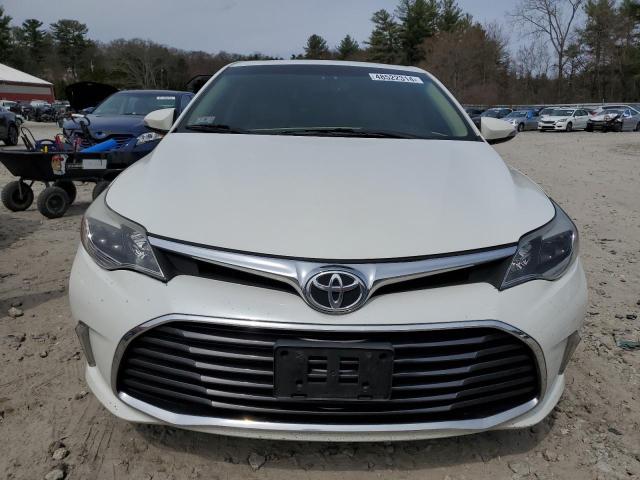 4T1BK1EB9GU210002 Toyota AVALON XLE