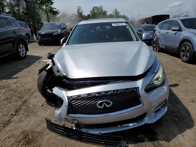 JN1BV7ARXFM397480 Infiniti Q50 BASE