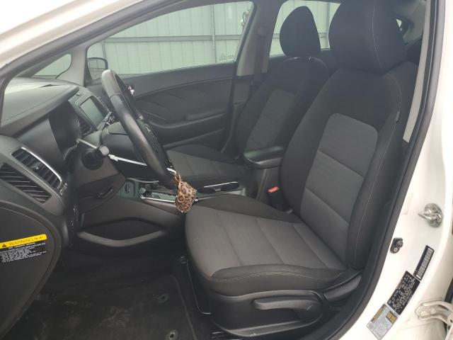 3KPFL4A70JE187625 KIA FORTE LX
