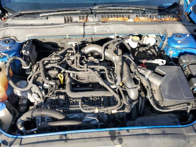 3FA6P0CD7LR151996 Ford FUSION SEL