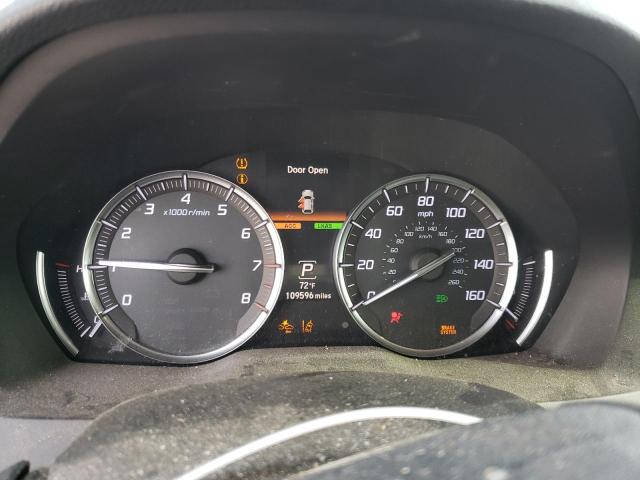 5J8YD3H99KL007513 Acura Mdx Advance