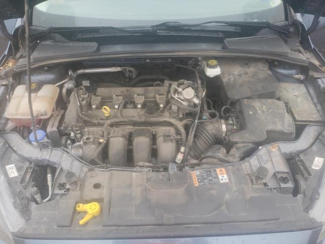 1FADP3M26JL311397 Ford FOCUS SEL