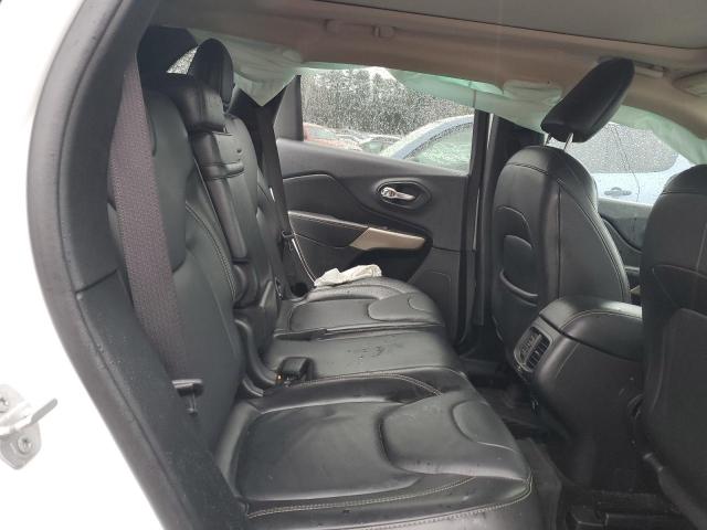1C4PJLDBXJD557422 Jeep Cherokee Limited