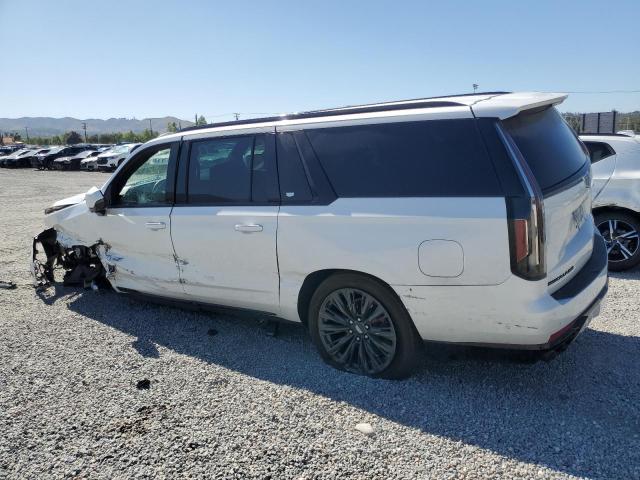 1GYS4SK92PR424039 Cadillac Escalade V Esv Sport