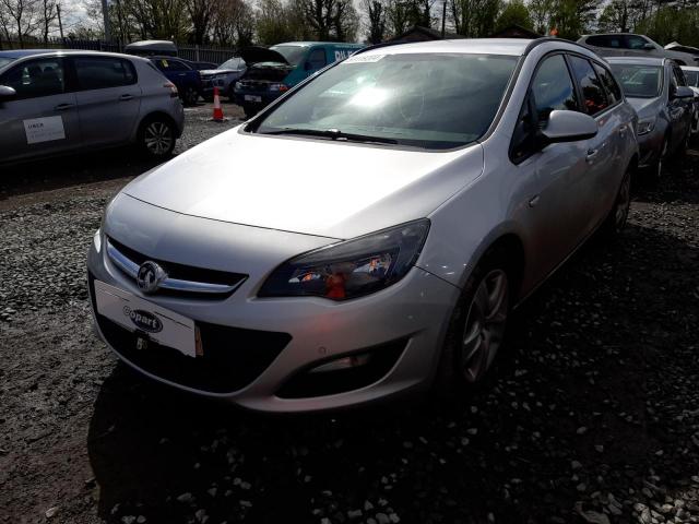 Auction sale of the 2013 Vauxhall Astra Excl, vin: *****************, lot number: 51119204