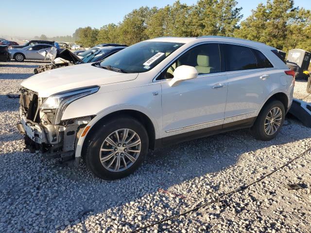 Auction sale of the 2019 Cadillac Xt5 Luxury, vin: 1GYKNCRS7KZ162247, lot number: 49067364