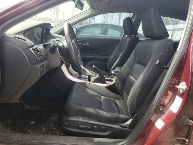 1HGCR2F56EA244210 Honda Accord Sport