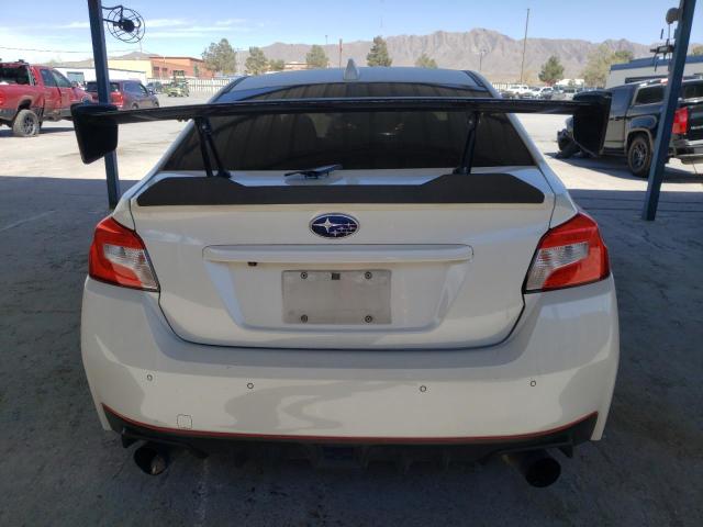 JF1VA1P69K8823698 Subaru Wrx Limited