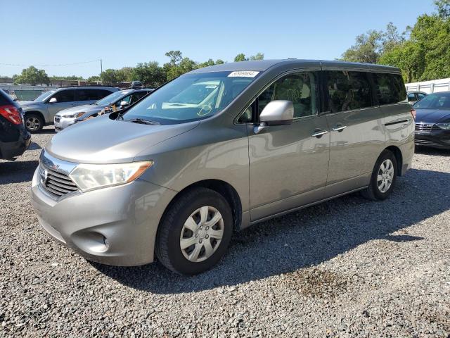 Auction sale of the 2012 Nissan Quest S, vin: JN8AE2KP6C9038915, lot number: 50969654