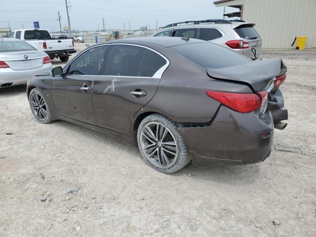 JN1BV7AR0EM697415 Infiniti Q50 BASE
