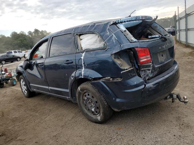 3C4PDCAB2FT649931 Dodge JOURNEY SE