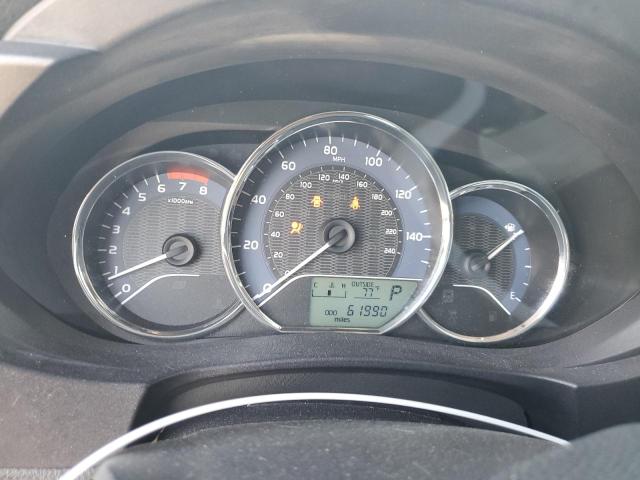 2T1BURHE3GC727909 Toyota COROLLA L
